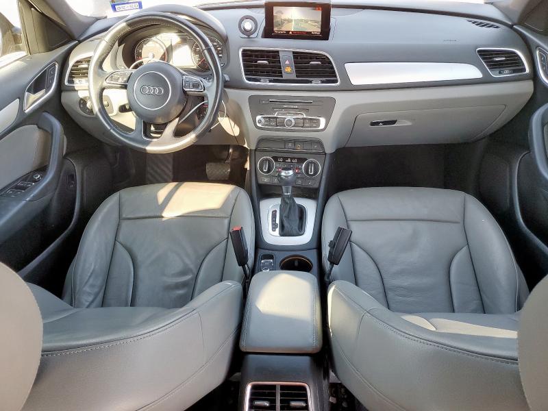 2018 AUDI Q3 #3255596021