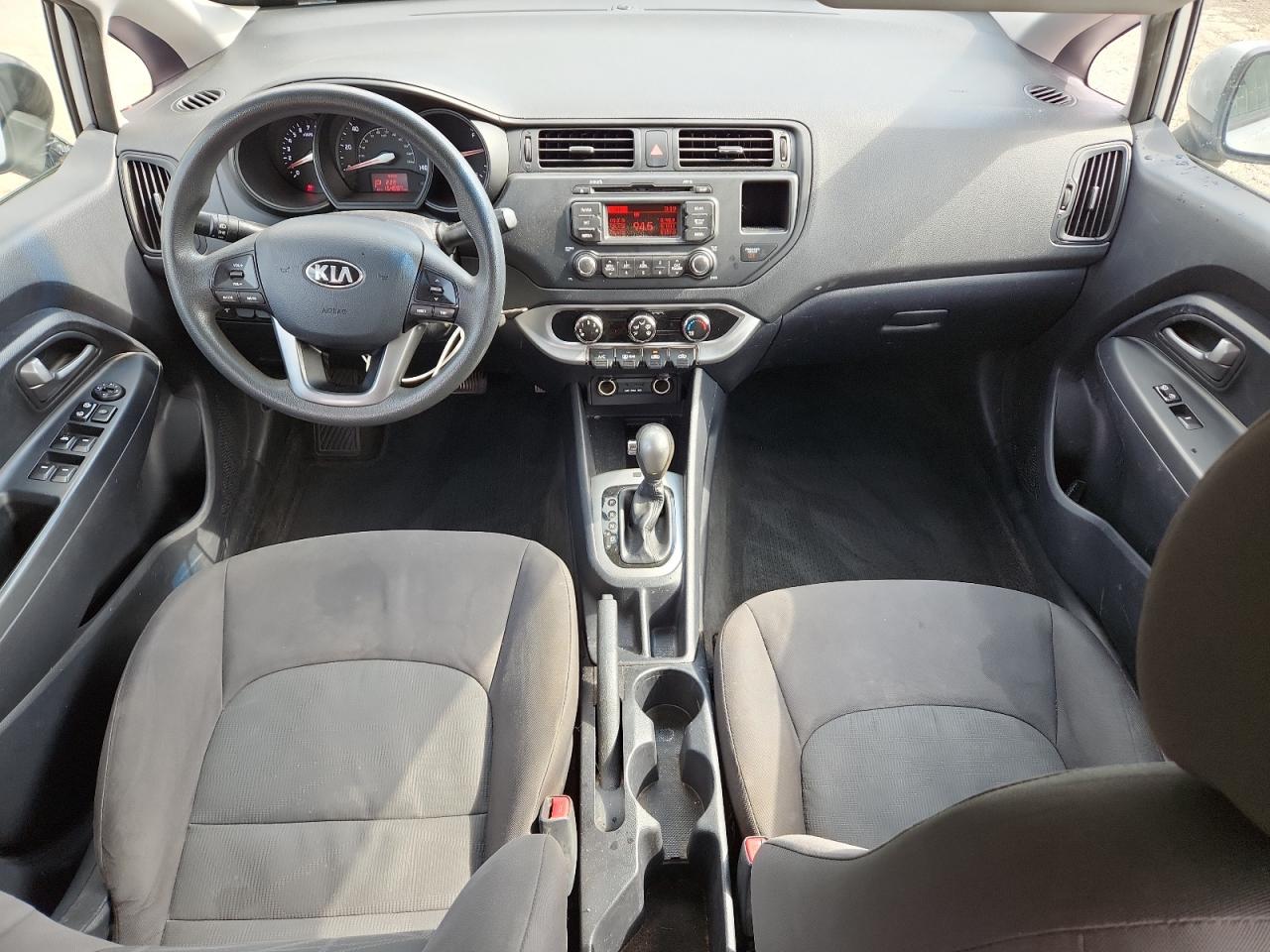 KIA RIO LX