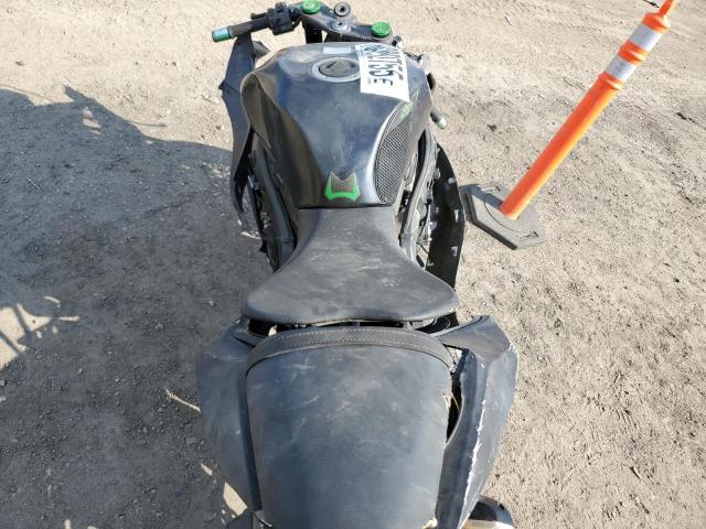 2016 KAWASAKI ZX636 E JKBZXJE18GA019707