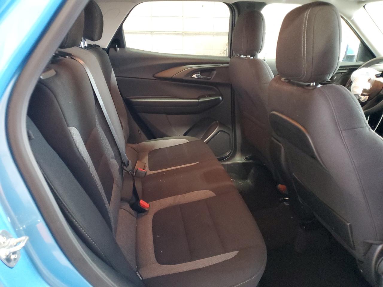 CHEVROLET TRAILBLAZER LT