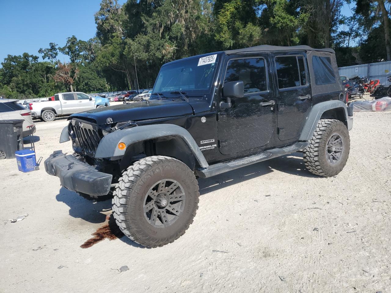 JEEP WRANGLER SPORT