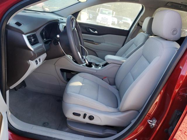 2021 GMC ACADIA SLE 1GKKNRLS9MZ137570