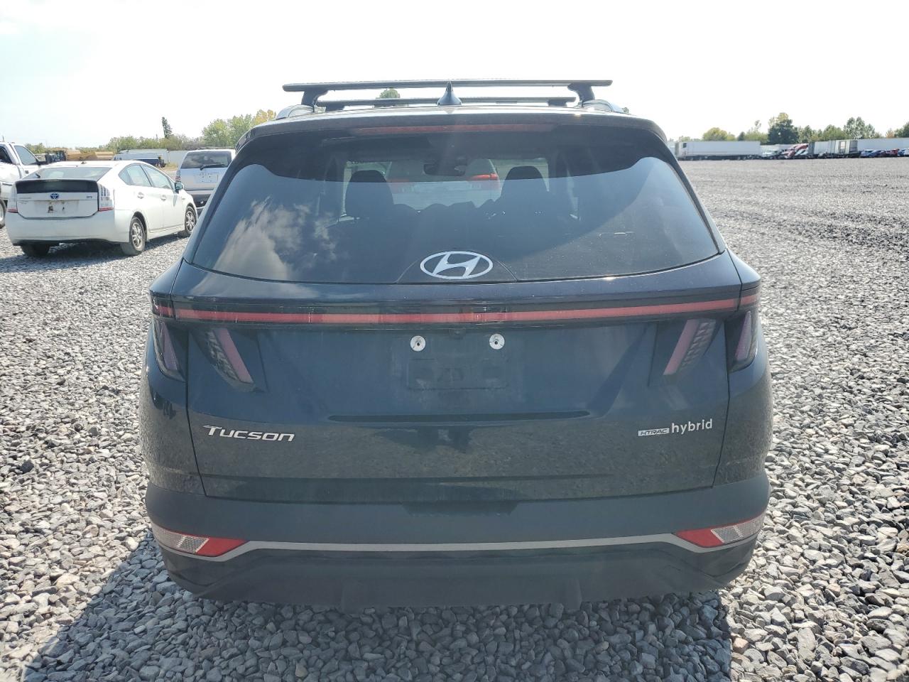 HYUNDAI TUCSON SEL CONVENIENCE