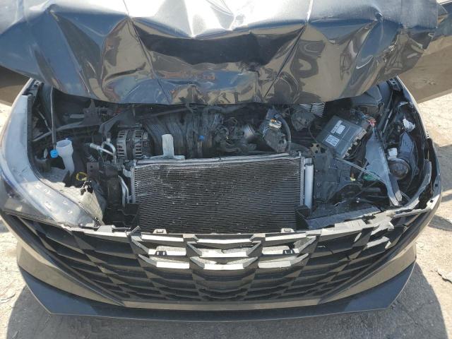 2021 HYUNDAI ELANTRA SEL 5NPLM4AG6MH024882