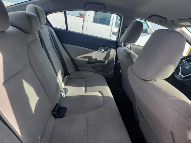 2013 HONDA CIVIC NATU - 19XFB5F59DE000483