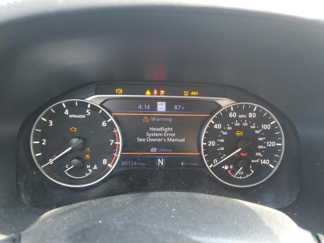 2019 NISSAN ALTIMA SL 1N4BL4EV2KC116013