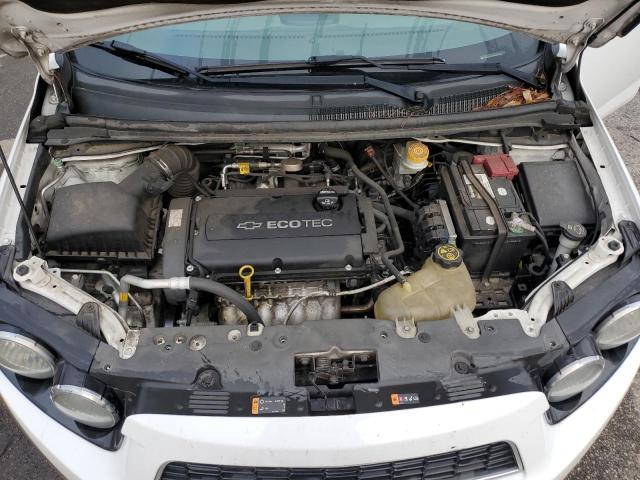 2016 CHEVROLET SONIC LT 1G1JC5SH0G4137074