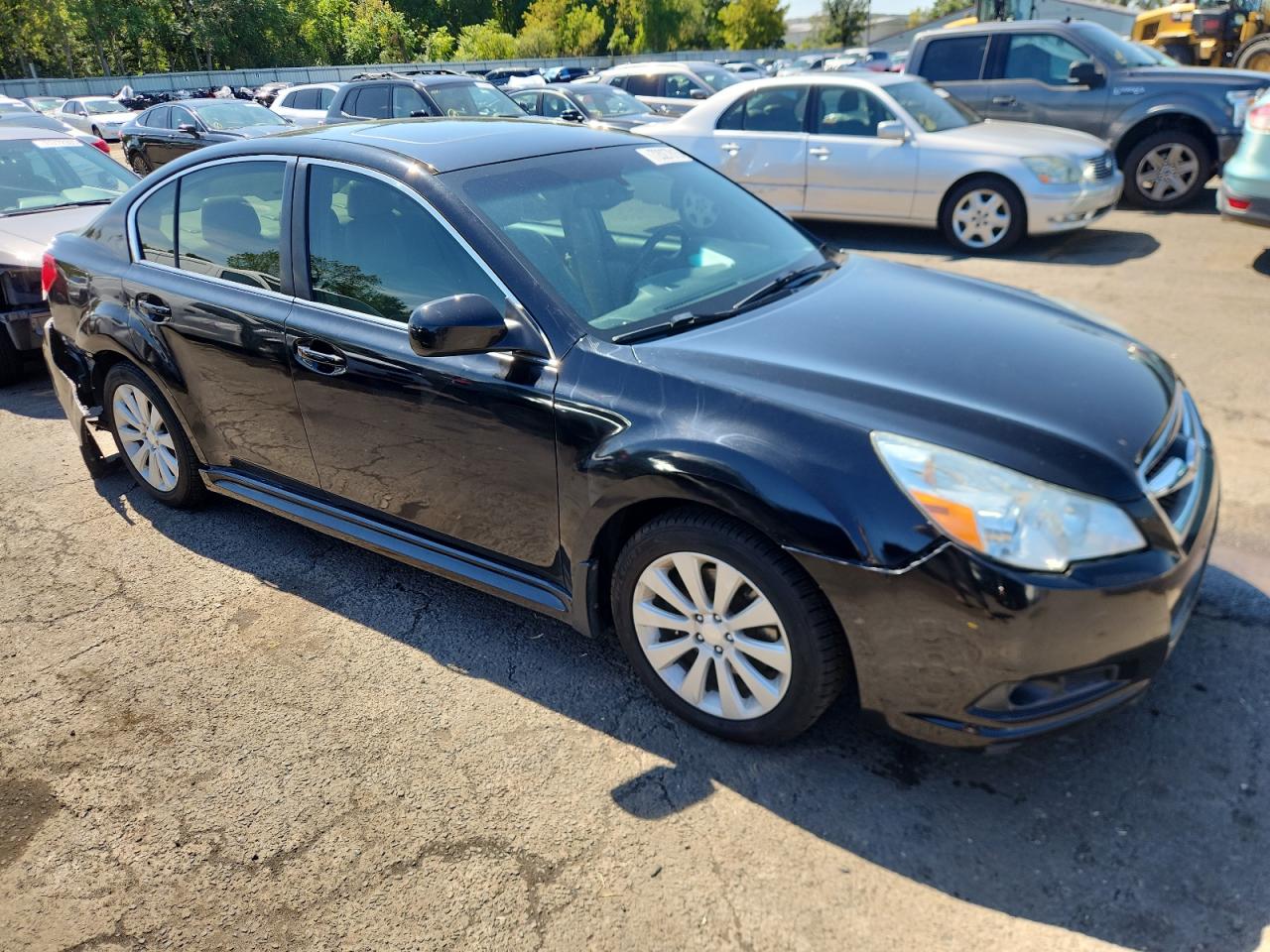 SUBARU LEGACY 3.6R LIMITED