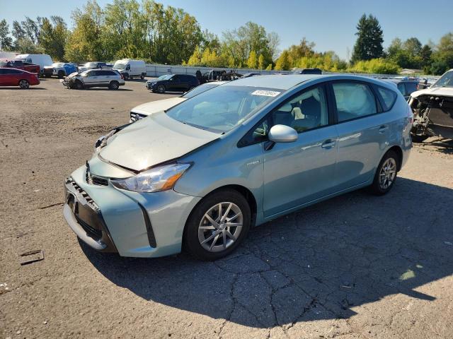 Global Auto Auctions: 2015 TOYOTA PRIUS V