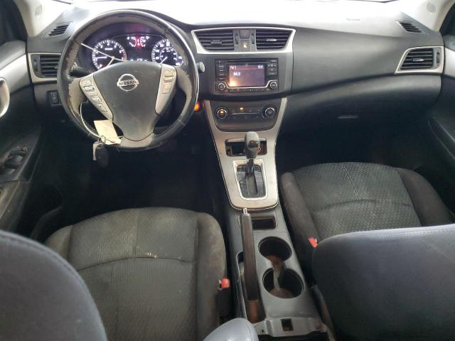 2015 NISSAN SENTRA S 3N1AB7AP5FL638777