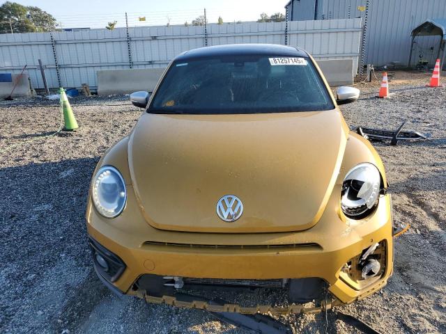 2017 VOLKSWAGEN BEETLE DUN 3VWS17AT1HM624757