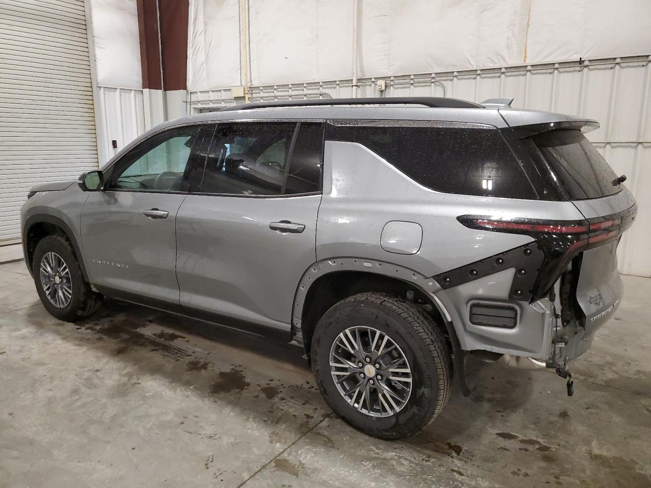 CHEVROLET TRAVERSE LT