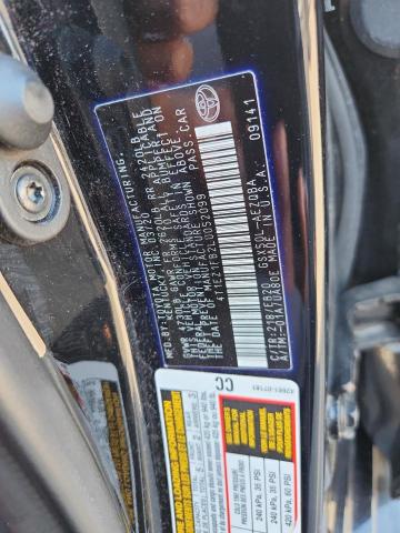 2020 TOYOTA AVALON XSE 4T1EZ1FB2LU052099