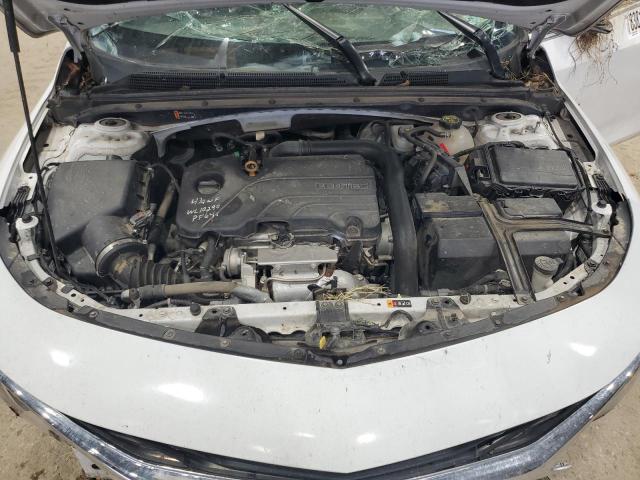 2021 CHEVROLET MALIBU LS 1G1ZB5ST5MF024408