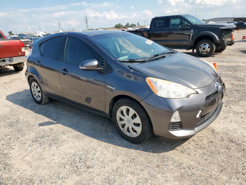 2012 TOYOTA PRIUS C - JTDKDTB31C1029608