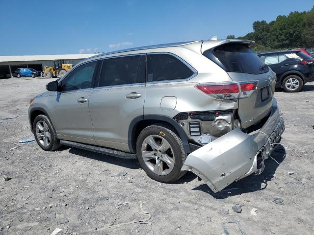 2015 TOYOTA HIGHLANDER LIMITED 5TDYKRFH9FS063070