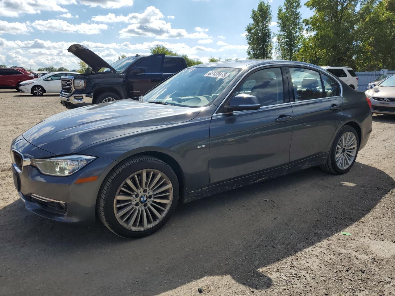 BMW 3 SERIES I