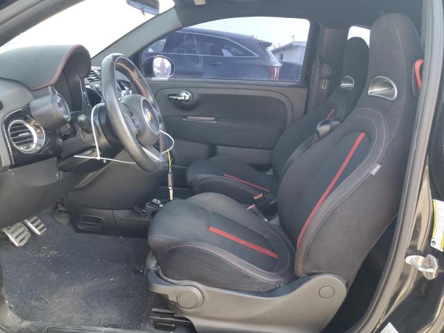 2015 FIAT 500 ABARTH 3C3CFFFH3FT733252