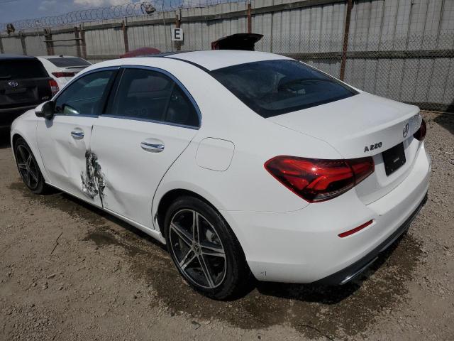 2021 MERCEDES-BENZ A 220 W1K3G4EB2MJ304821