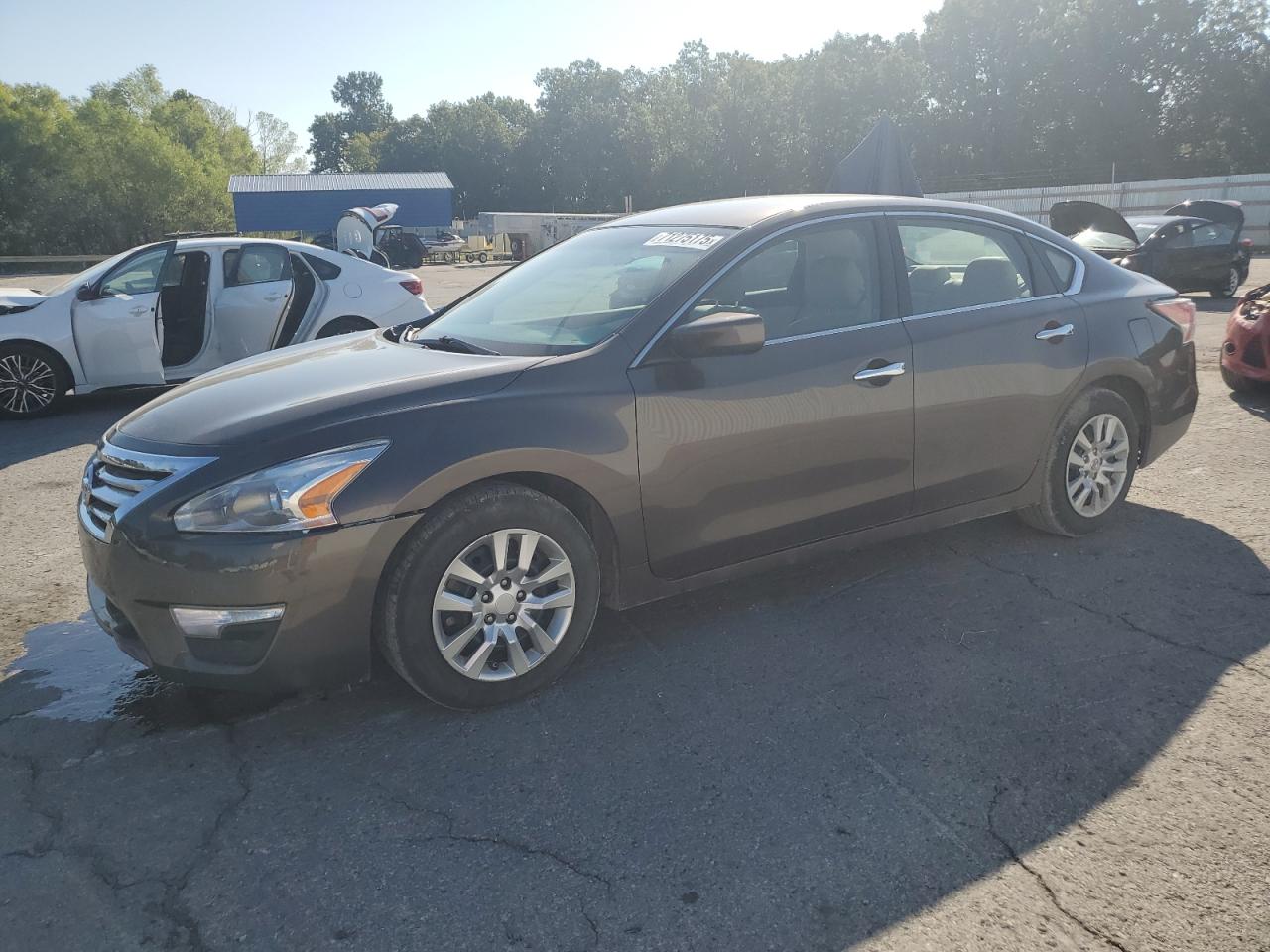 NISSAN ALTIMA 2.5
