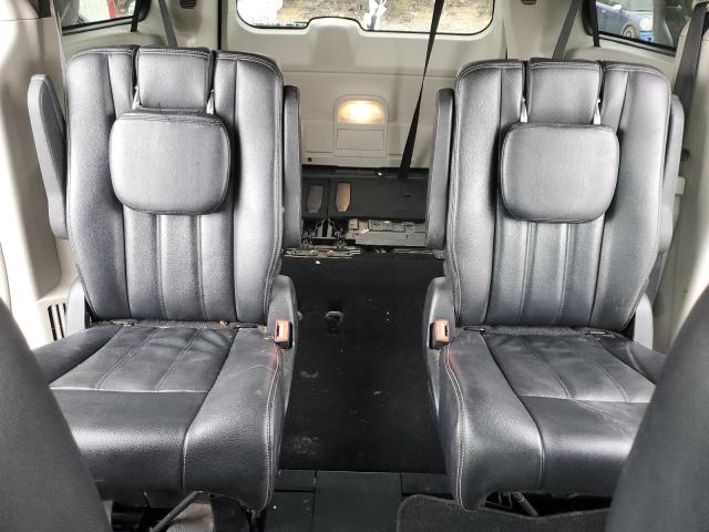 2015 CHRYSLER TOWN & COU 2C4RC1BG4FR752328