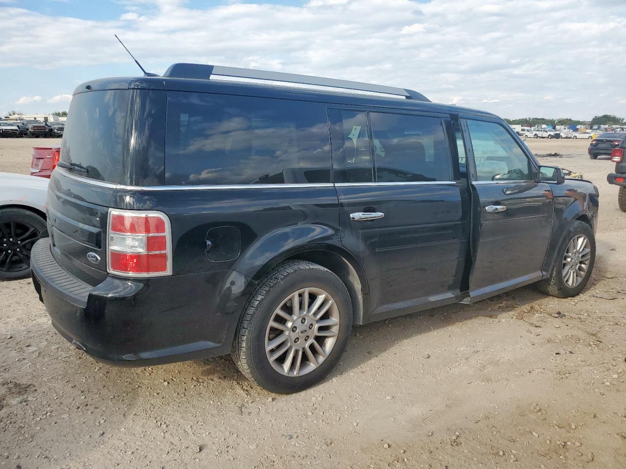 FORD FLEX SEL