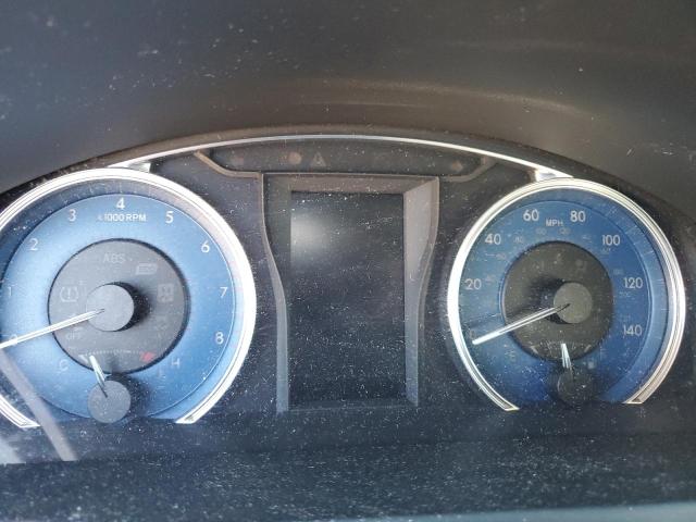 2016 TOYOTA CAMRY LE - 4T4BF1FK9GR579287