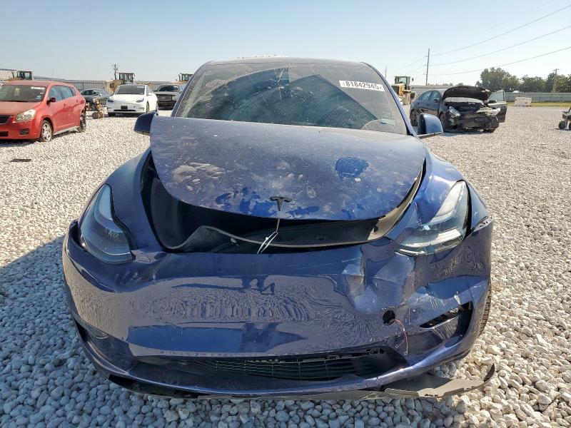 2024 TESLA MODEL Y - 7SAYGDEE0RA217265