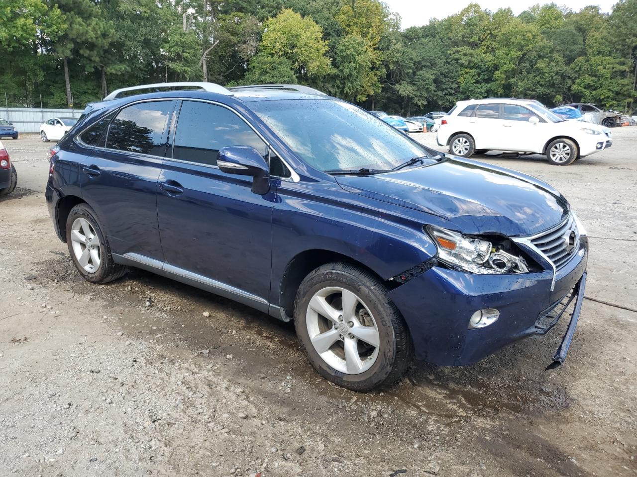 LEXUS RX 350
