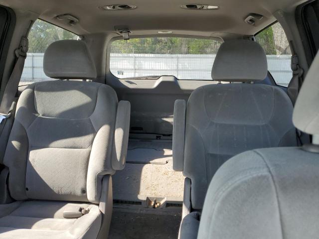 2009 HONDA ODYSSEY LX #3296910848