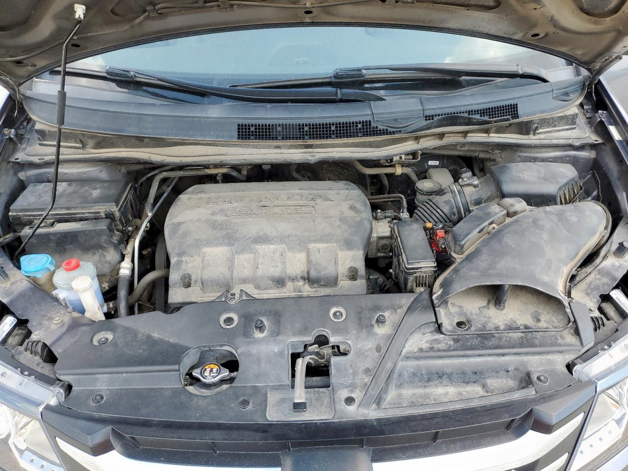 Lot #3242670604 2016 HONDA ODYSSEY EX