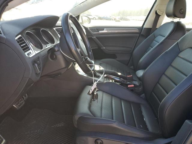 2017 VOLKSWAGEN GOLF ALLTRACK S 3VWH17AU9HM508905