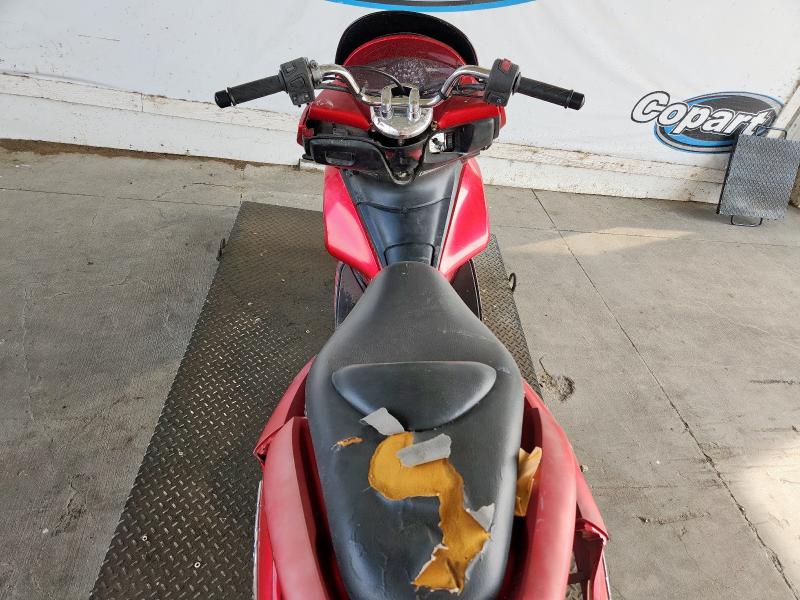 2013 HONDA PCX 150 MLHKF1210D5005854