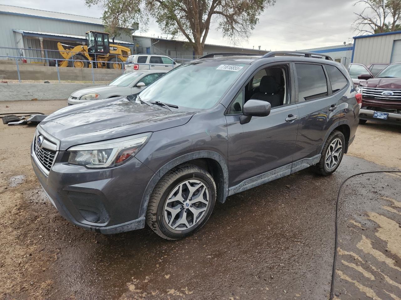 SUBARU FORESTER PREMIUM