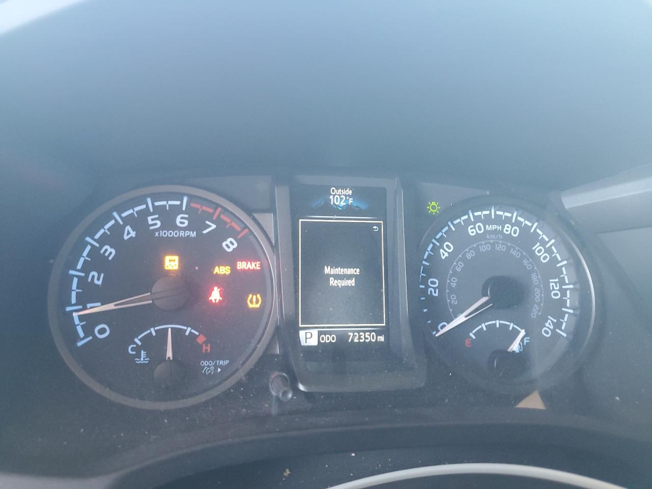 TOYOTA TACOMA DOUBLE CAB