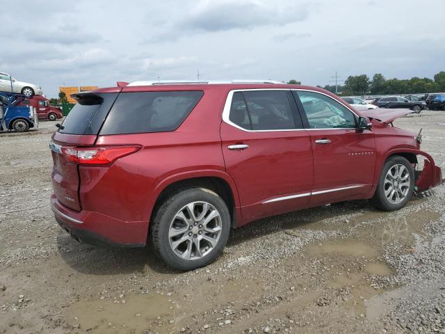 2021 CHEVROLET TRAVERSE P 1GNEVKKWXMJ210844