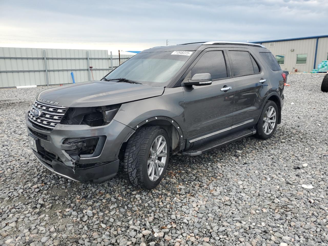 FORD EXPLORER LIMITED