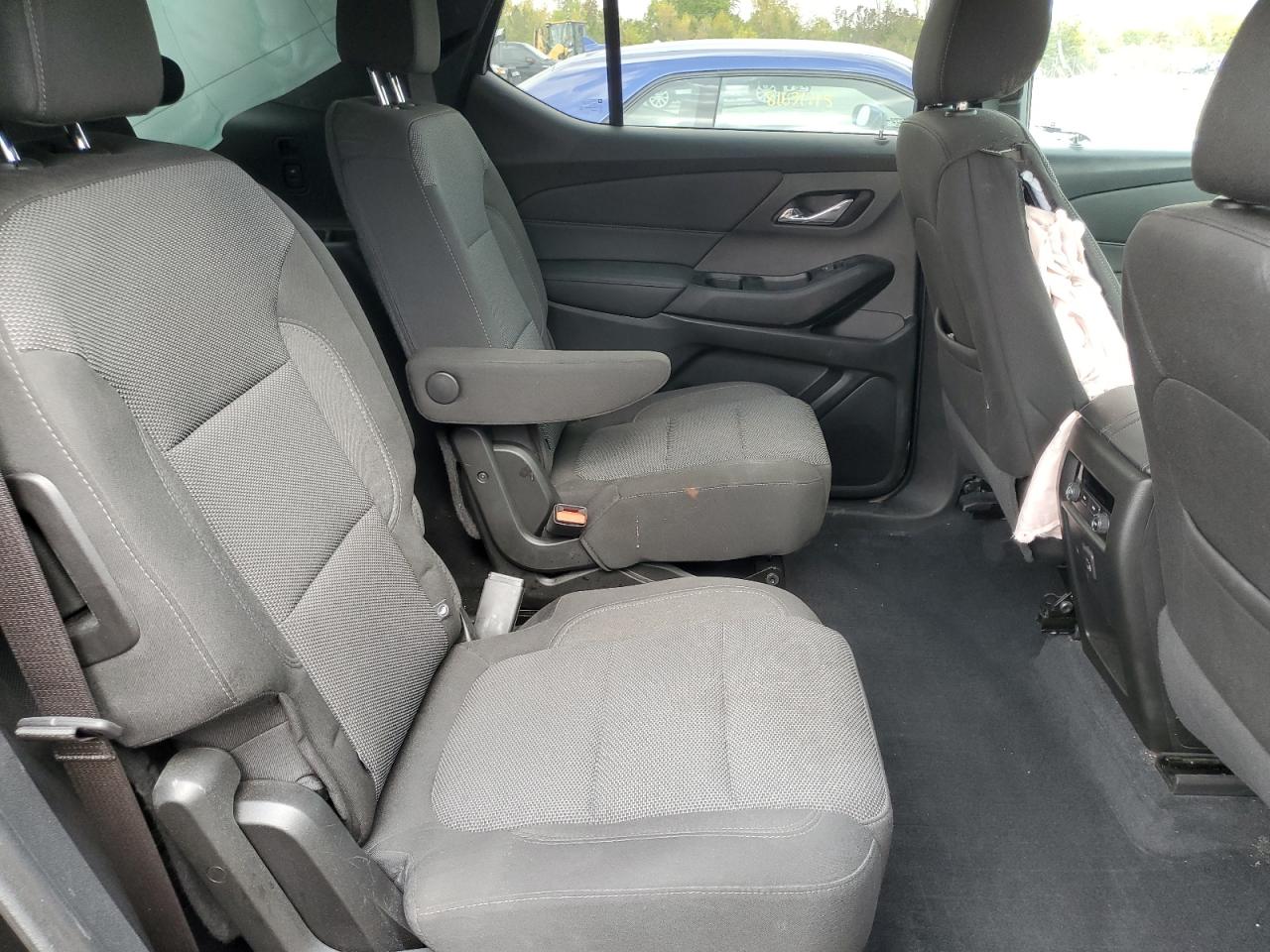 CHEVROLET TRAVERSE LT