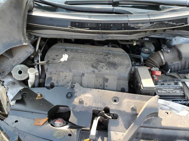 2017 HONDA ODYSSEY SE 5FNRL5H31HB011371