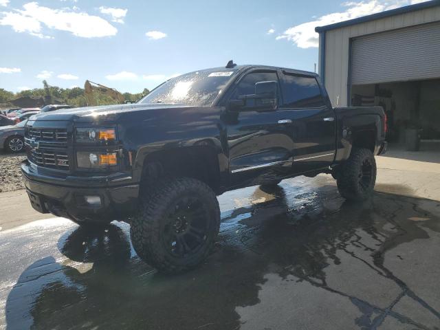 Global Auto Auctions: 2015 CHEVROLET SILVERADO