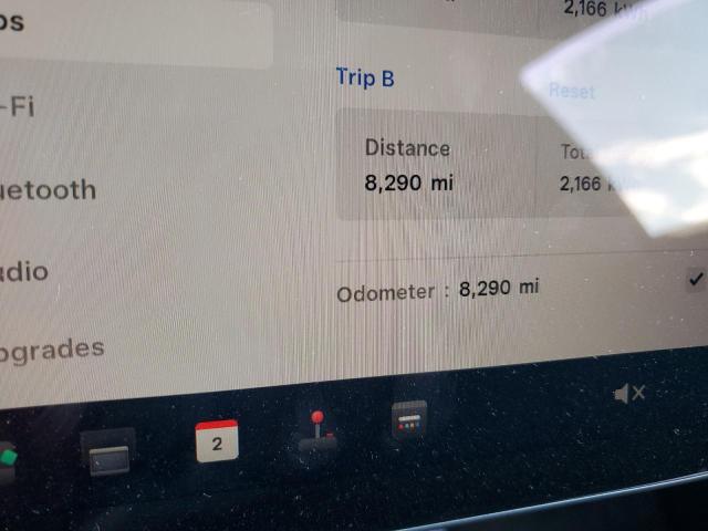 2025 TESLA MODEL 3 5YJ3E1EB5SF977766