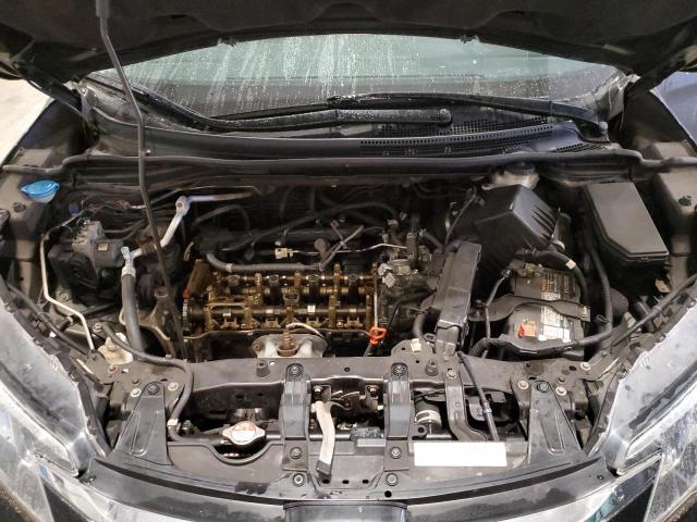 2016 HONDA CR-V EX 5J6RM4H5XGL081871