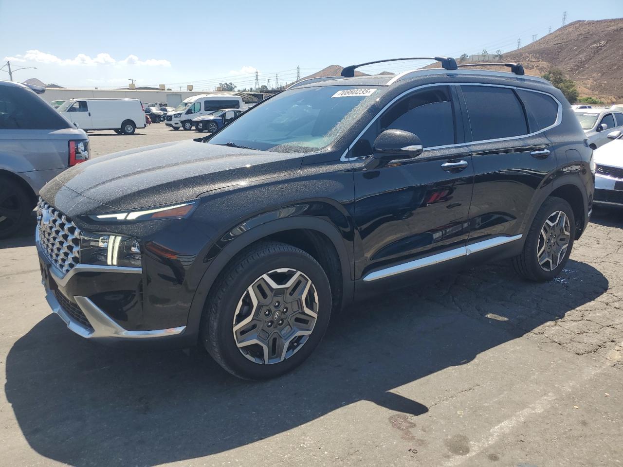 HYUNDAI SANTA FE LIMITED