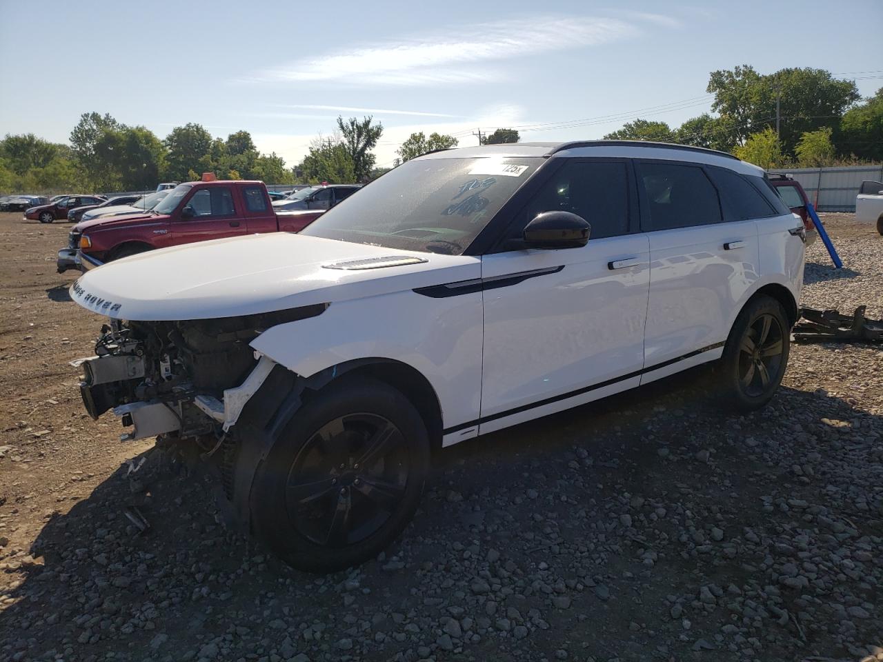 LAND ROVER RANGE ROVER R-DYNAMIC S