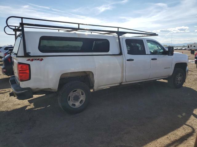 2018 CHEVROLET SILVERADO K2500 HEAVY DUTY - 1GC1KUEG8JF129954