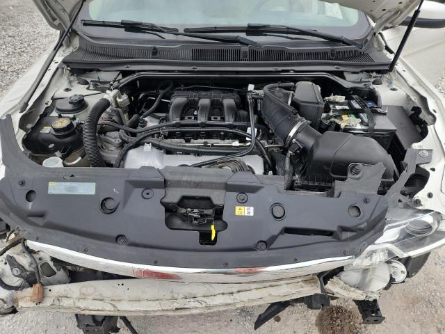 2012 FORD TAURUS SEL #3284024796