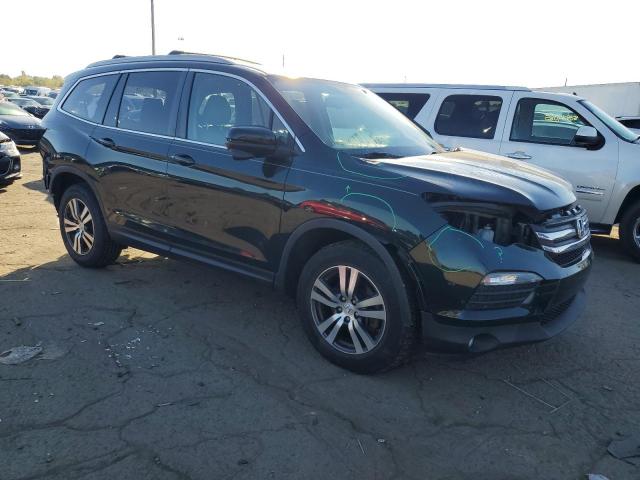2017 HONDA PILOT EXL 5FNYF6H51HB060743