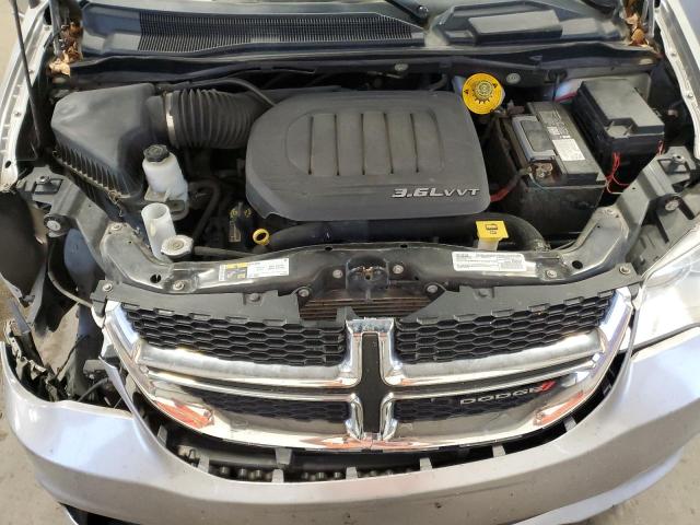 2017 DODGE GRAND CARA 2C4RDGBG0HR687724