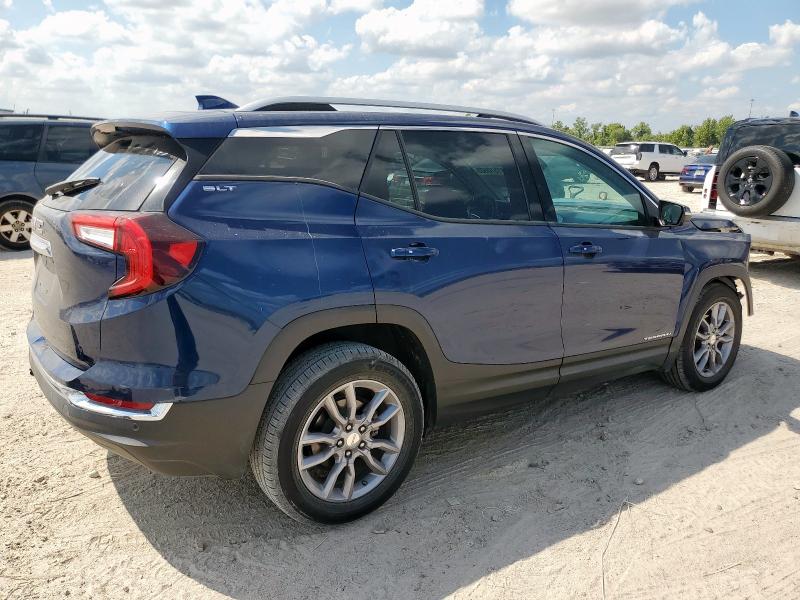 2022 GMC TERRAIN SLT 3GKALPEV4NL226081