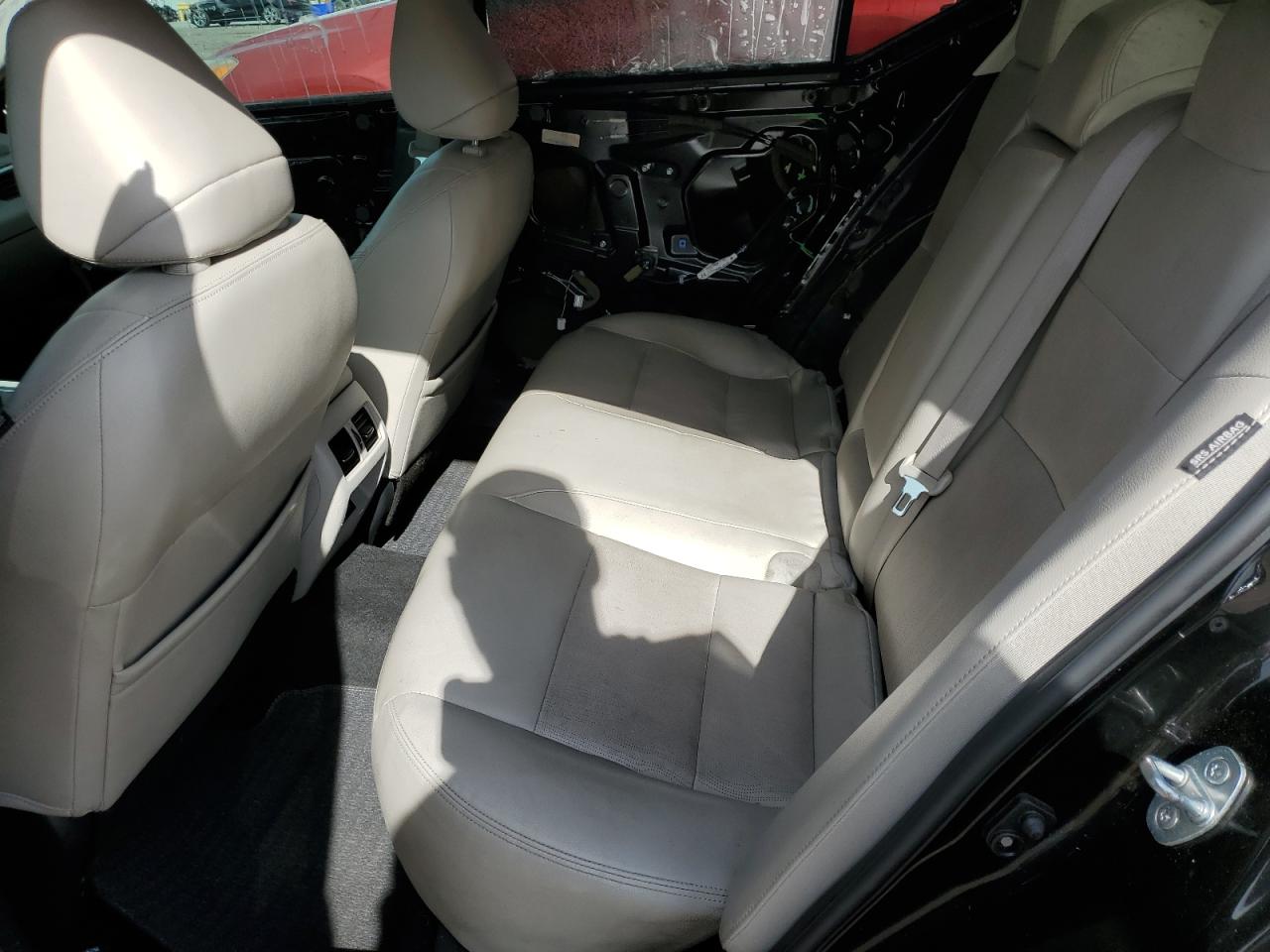 NISSAN ALTIMA PLATINUM